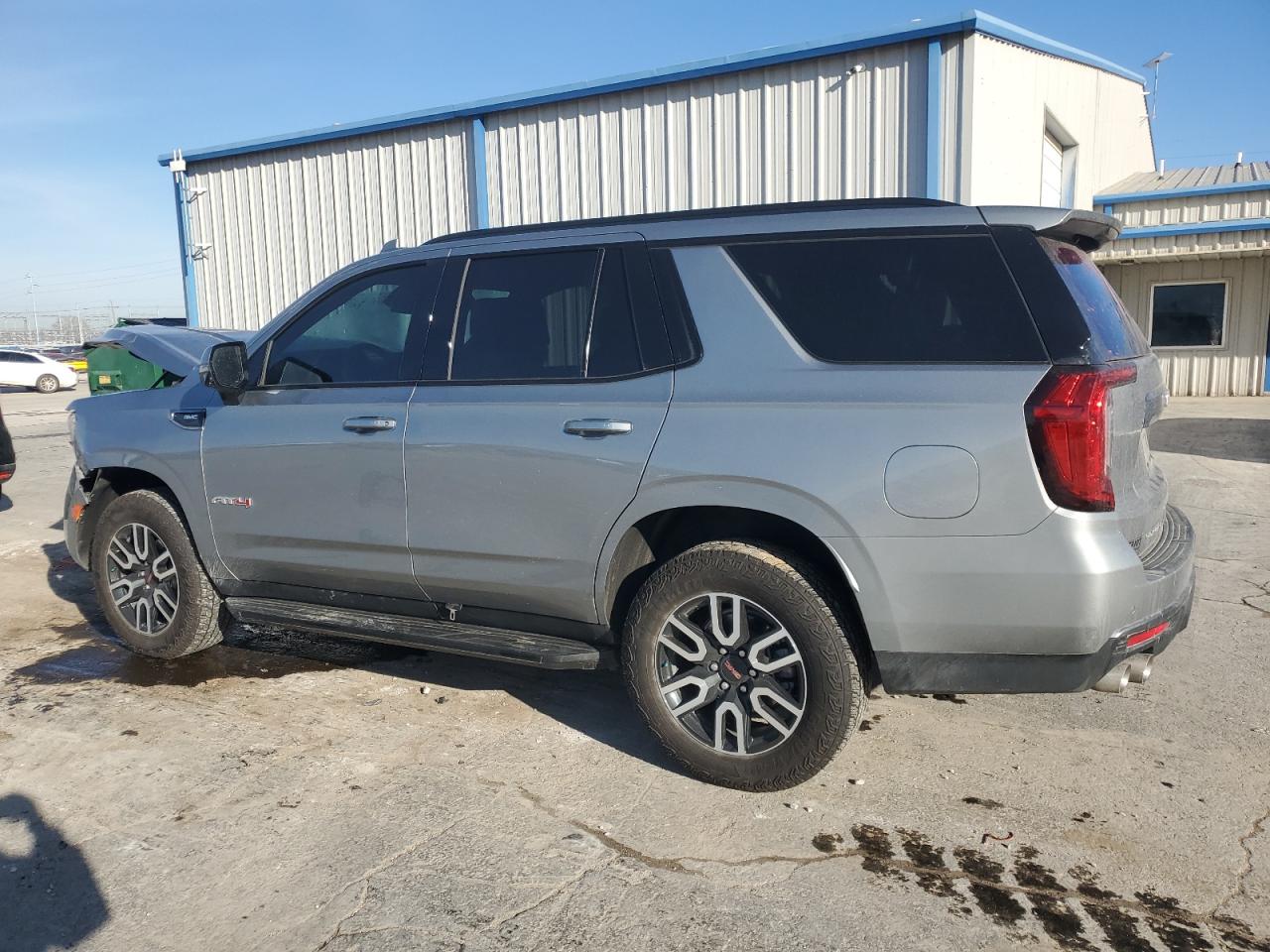 2024 GMC YUKON AT4 VIN:1GKS2CKL8RR380827