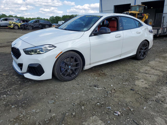 2023 BMW M235XI  VIN:WBA13AL03P7L80690