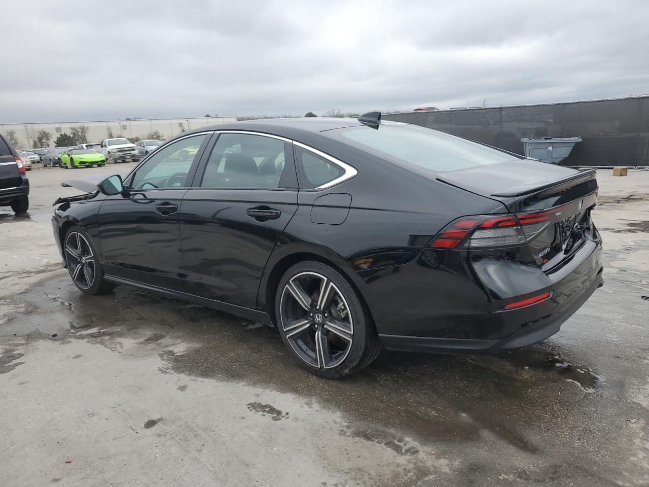 2024 HONDA ACCORD HYBRID SPORT VIN:1HGCY2F51RA024353