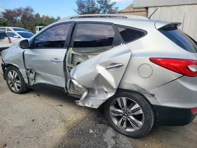2014 Hyundai Tucson VIN: