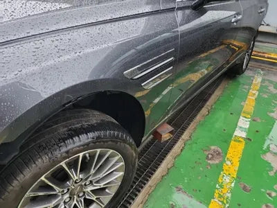 2020 Genesis G80 VIN: