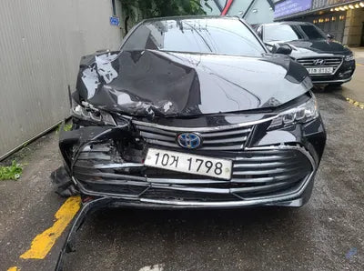 2019 Toyota Avalon 4T1B21FB0KU005336 VIN:4T1B21FB0KU005336