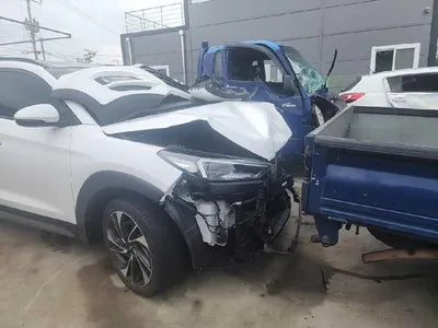 2018 Hyundai Tucson VIN: