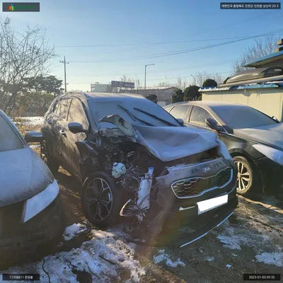 2020 Kia Sportage KNAPN813BLK863864 VIN:KNAPN813BLK863864