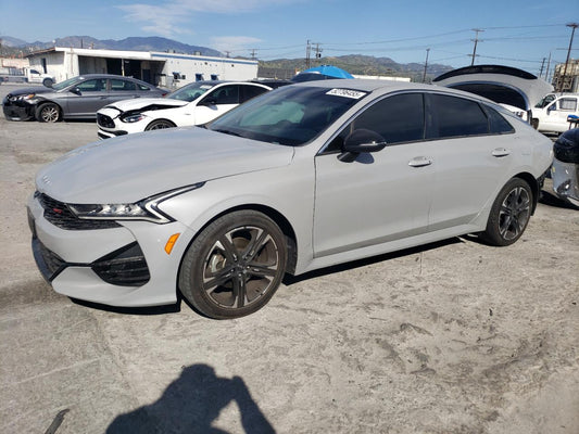 2022 KIA K5 GT LINE VIN:5XXG64J29NG109342