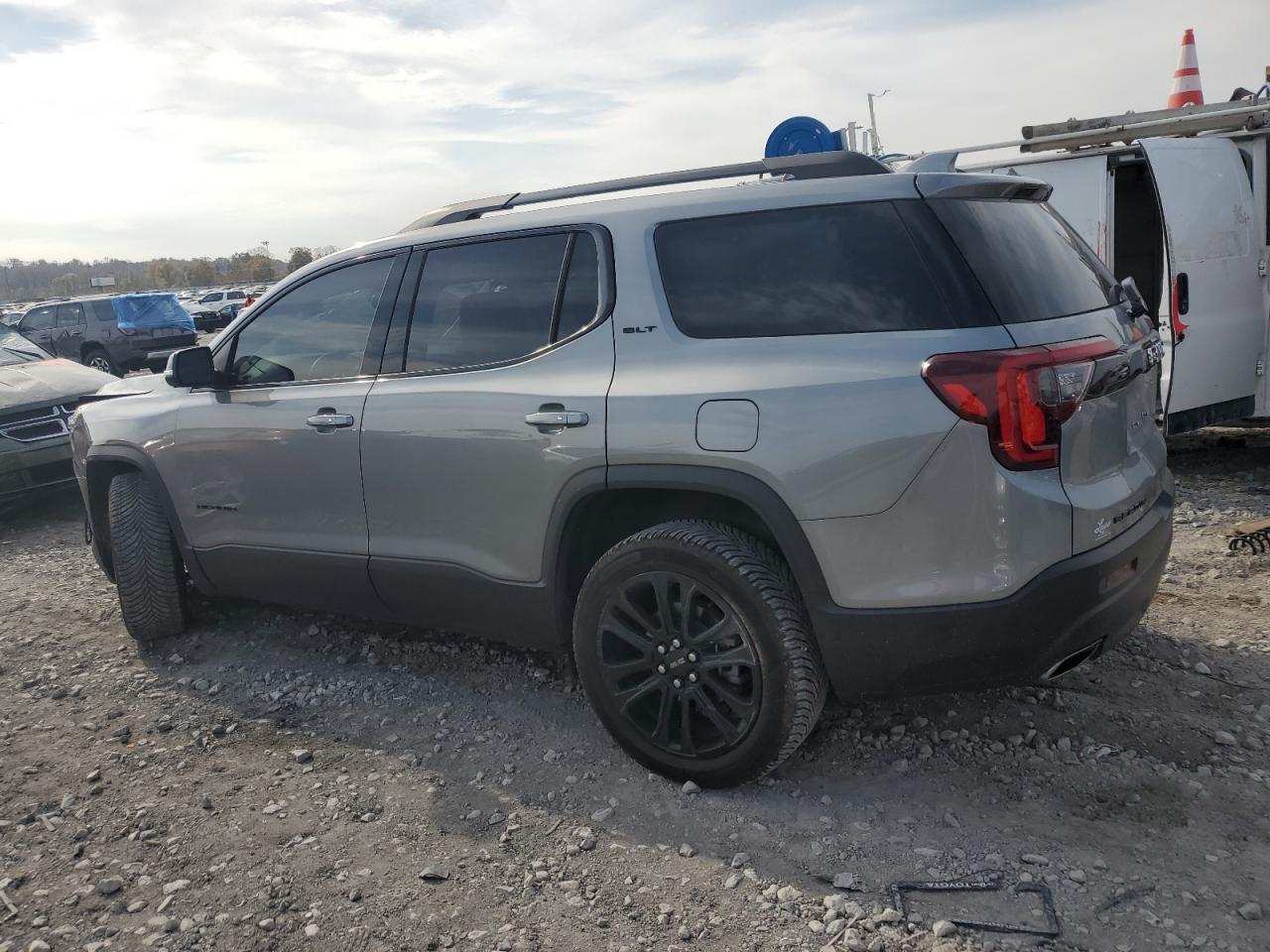 2023 GMC ACADIA SLT VIN:1GKKNULS0PZ112659