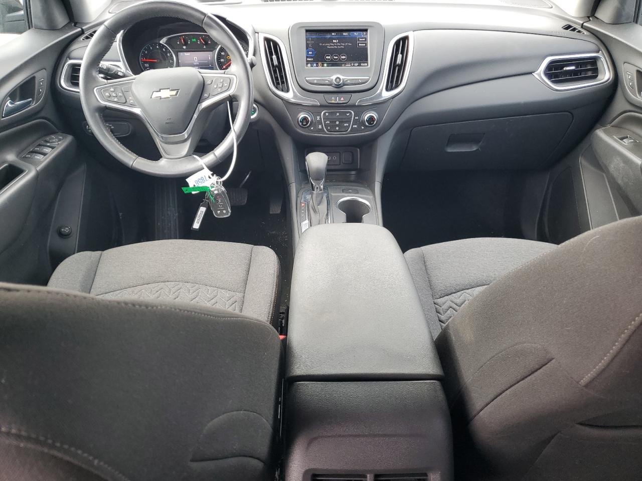 2022 CHEVROLET EQUINOX LT VIN:3GNAXKEV0NL117837