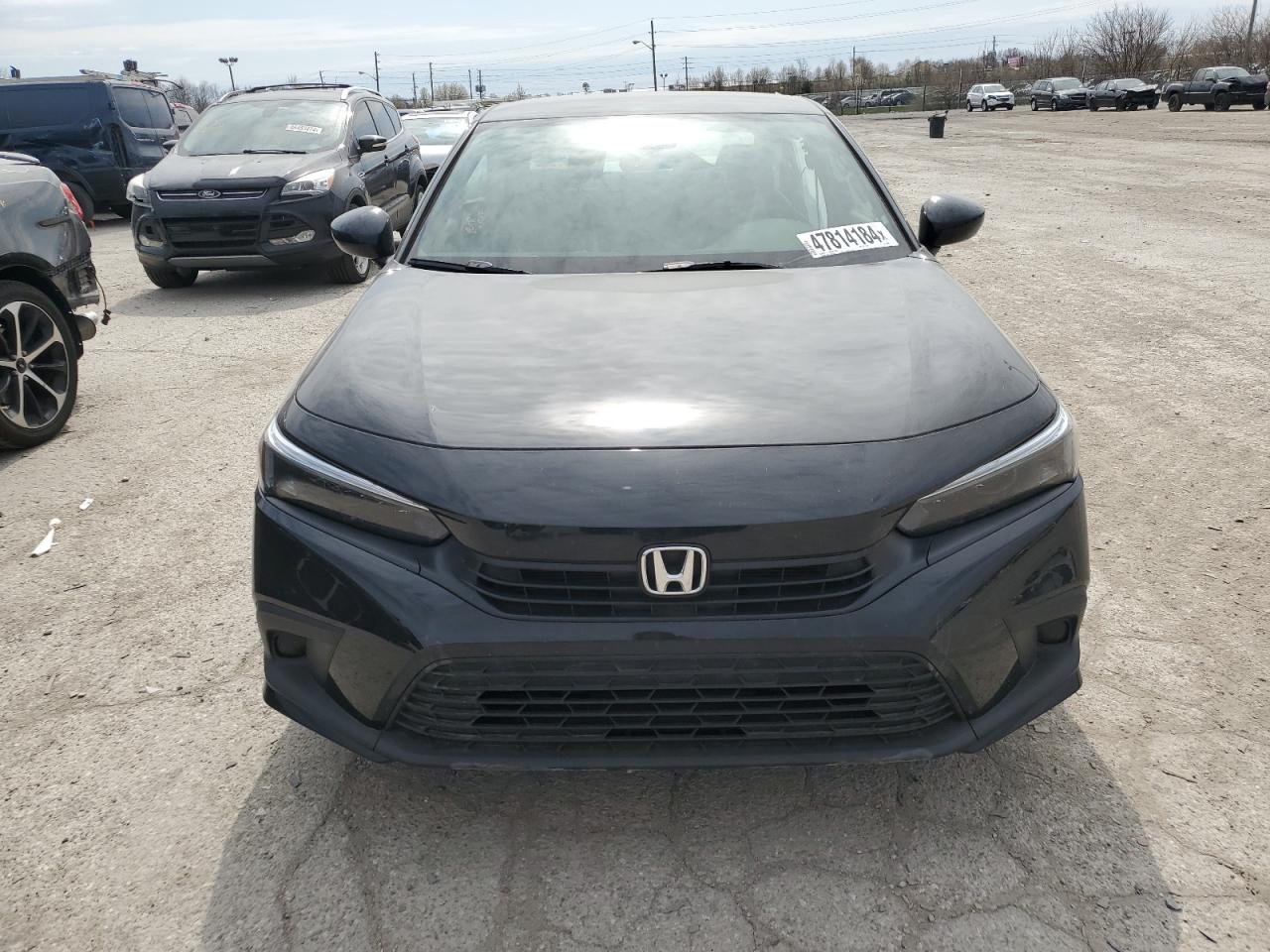 2023 HONDA CIVIC SPORT VIN:2HGFE2F55PH556189