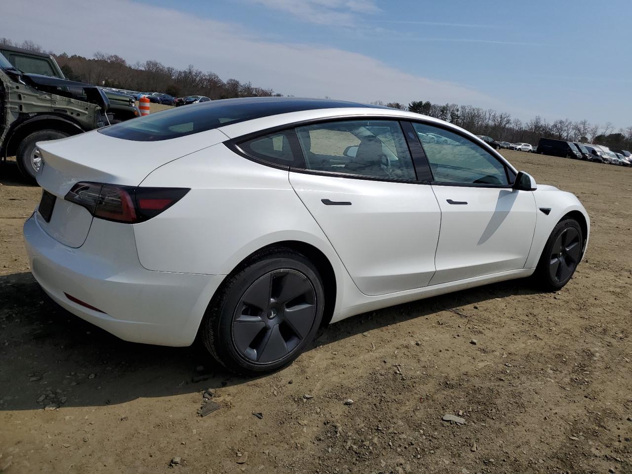 2023 TESLA MODEL 3  VIN:5YJ3E1EA8PF559216