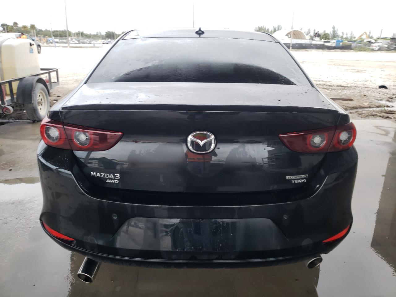 2024 MAZDA 3 PREMIUM PLUS VIN:3MZBPBEY0RM403790