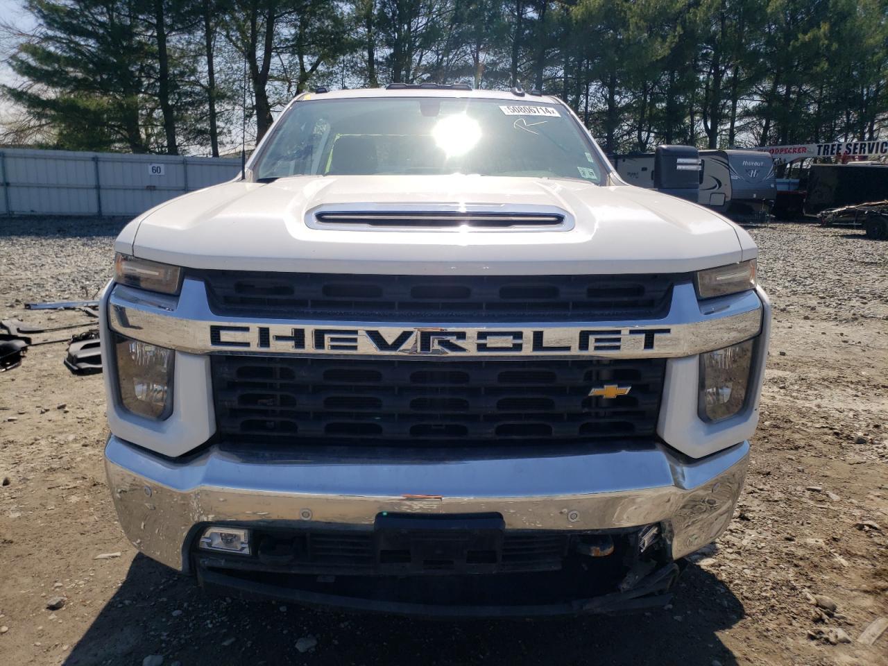 2023 CHEVROLET SILVERADO K2500 HEAVY DUTY LT VIN:2GC4YNE77P1722383