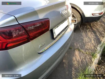 2016 Audi A6 WAUZZZ4G7GN110286 VIN:WAUZZZ4G7GN110286