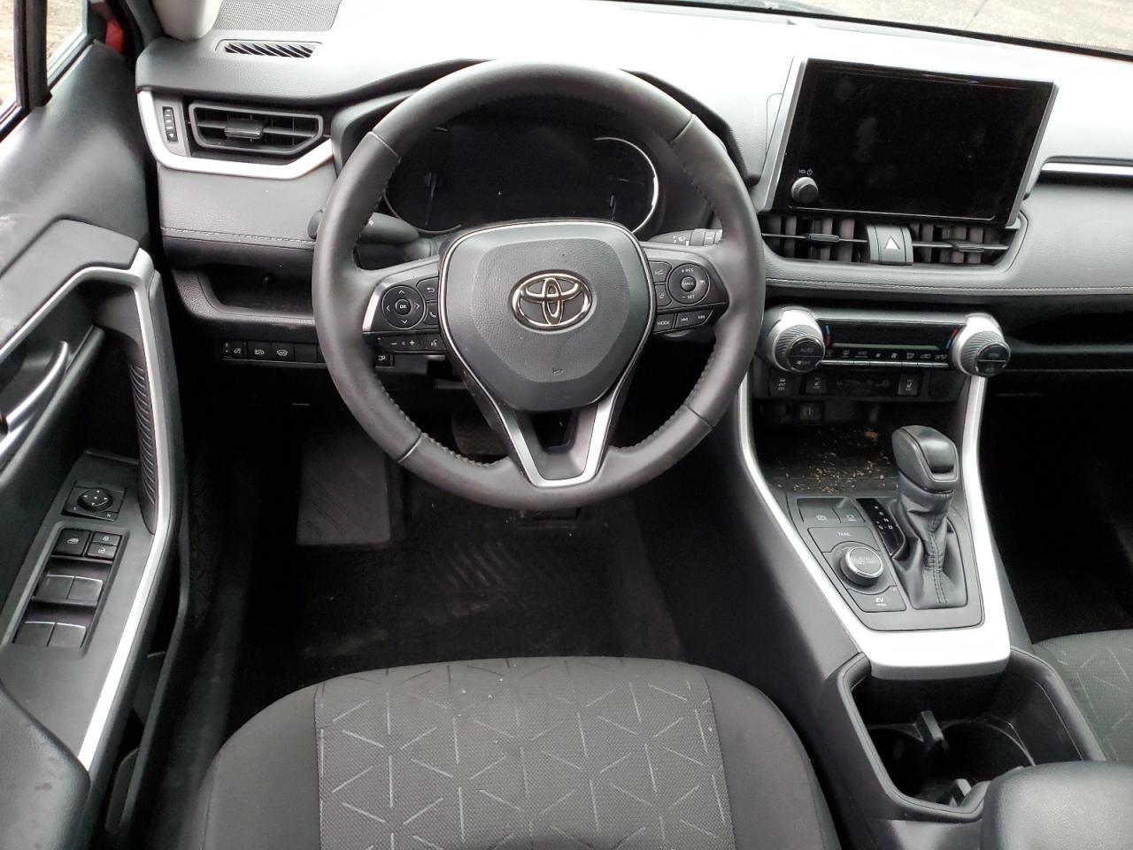 2023 TOYOTA RAV4 XLE VIN:2T3RWRFV8PW170948