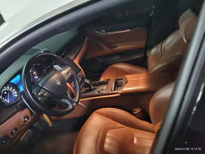 2017 Maserati Quattroporte ZAM56TPG1H1195598 VIN:ZAM56TPG1H1195598