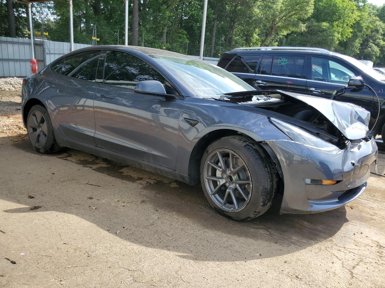 2023 TESLA MODEL 3  VIN:5YJ3E1EA6PF410478