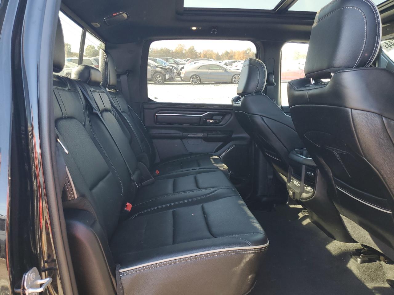 2022 RAM 1500 LIMITED VIN:1C6SRFHMXNN450331