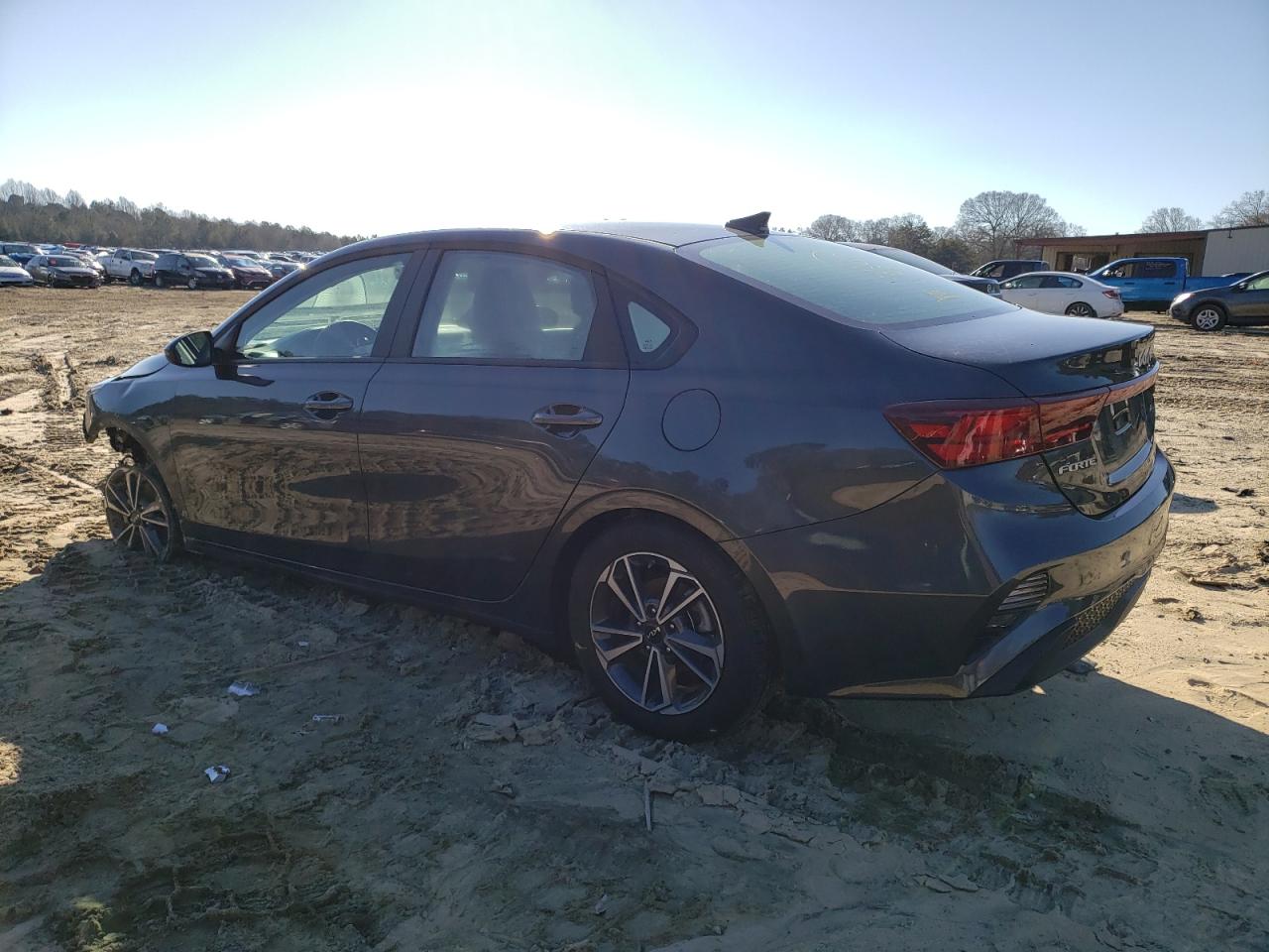 2023 KIA FORTE LX VIN:3KPF24AD0PE644144