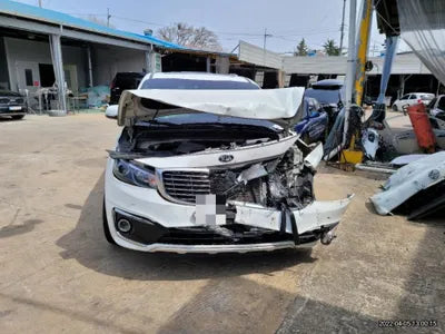 2016 Kia Carnival KNAME811BGS240655 VIN:KNAME811BGS240655