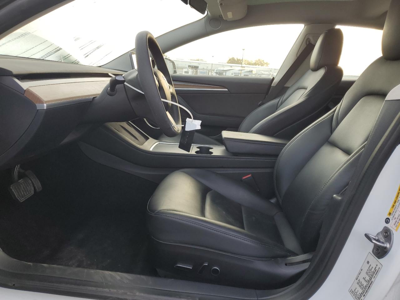 2022 TESLA MODEL 3  VIN:5YJ3E1EA0NF345432