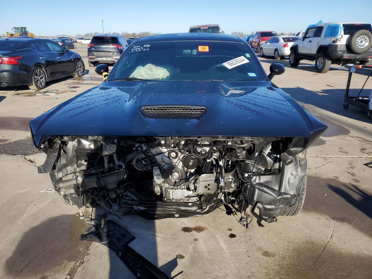 2023 DODGE CHALLENGER GT VIN:2C3CDZJG4PH694476