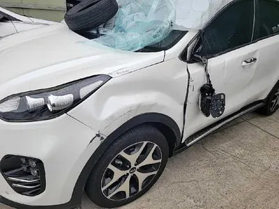 2018 Kia Sportage VIN: