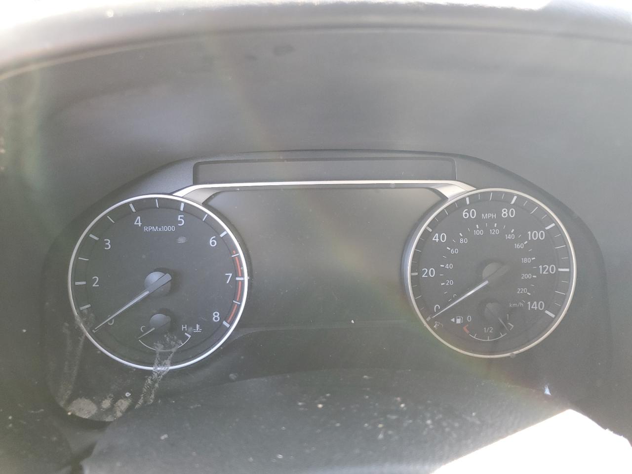 2023 NISSAN ALTIMA SR VIN:1N4BL4CW6PN316366