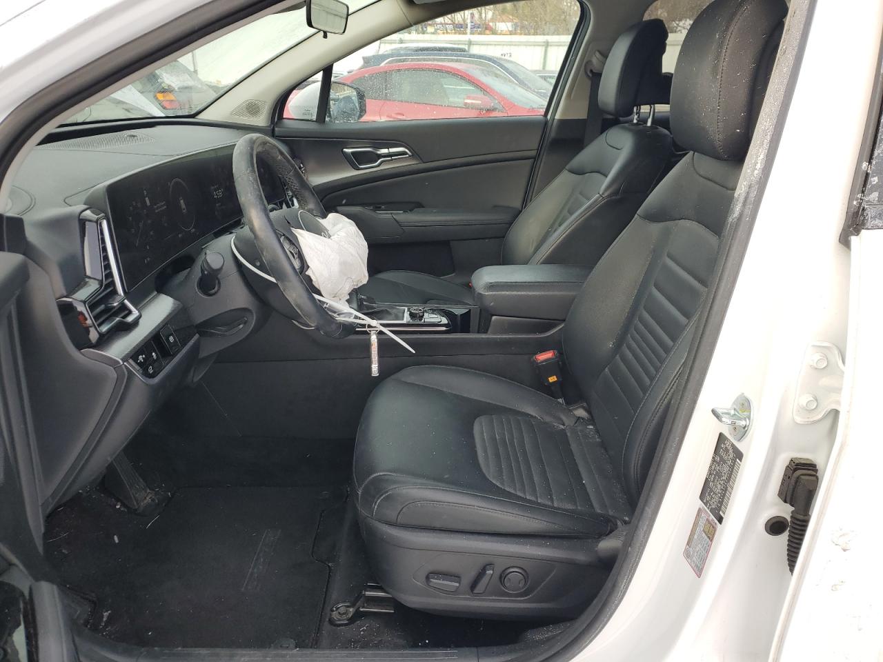 2023 KIA SPORTAGE SX PRESTIGE VIN:5XYK5CAF7PG029210
