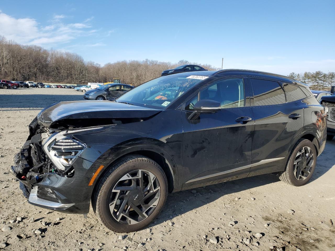 2024 KIA SPORTAGE SX PRESTIGE VIN:5XYK5CDF5RG208781