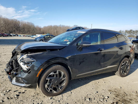2024 KIA SPORTAGE SX PRESTIGE VIN:5XYK5CDF5RG208781