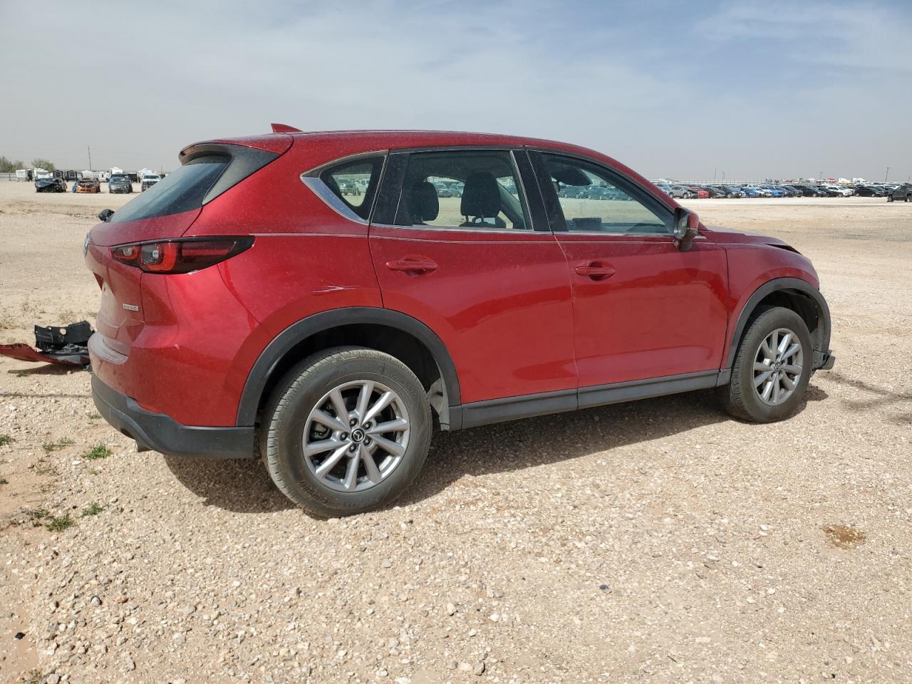 2023 MAZDA CX-5  VIN:JM3KFBAM2P0239314