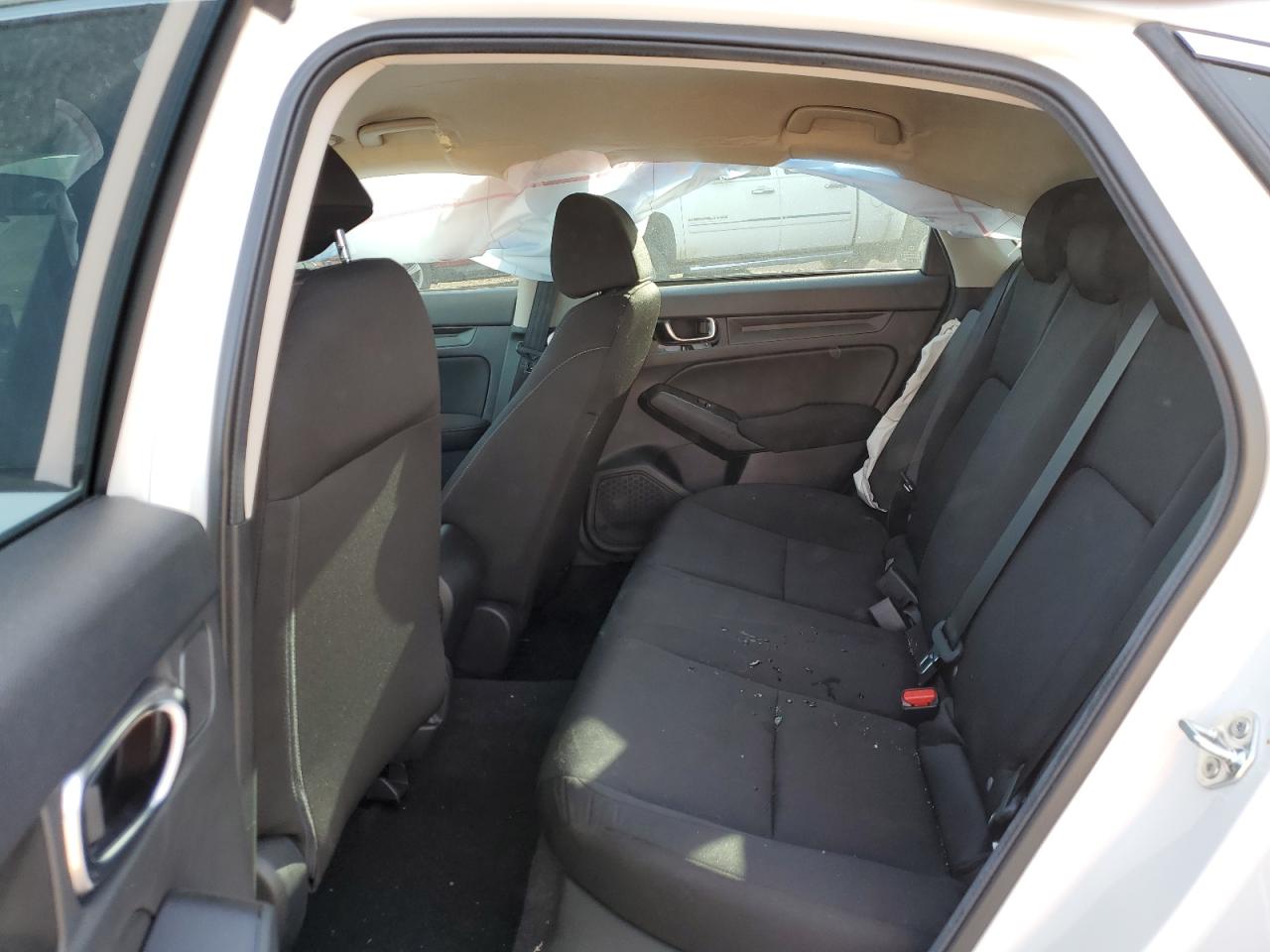 2024 HONDA CIVIC LX VIN:19XFL2H52RE036063