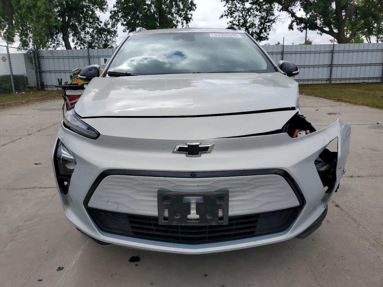 2023 CHEVROLET BOLT EUV PREMIER VIN:1G1FZ6S07P4102620