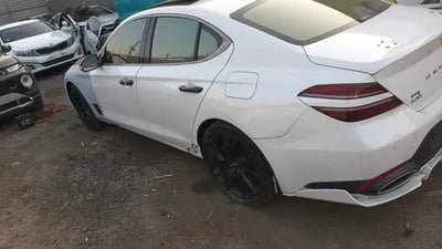 2023 Genesis G70 VIN: