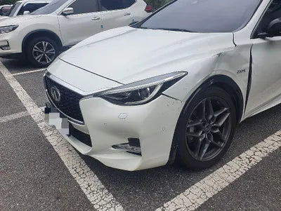 2017 Infiniti Q30 VIN: