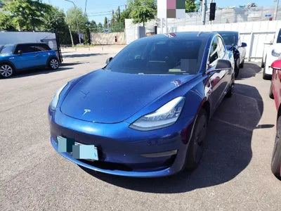 2020 Tesla Model 3 VIN: