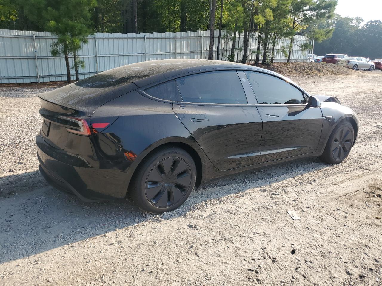 2024 TESLA MODEL 3  VIN:5YJ3E1EAXRF800969