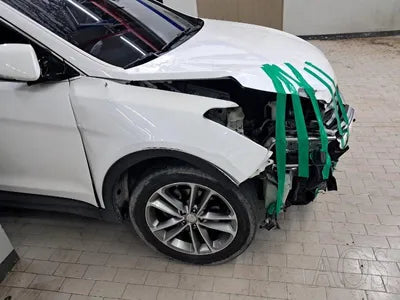 2016 Hyundai Santa FE VIN: