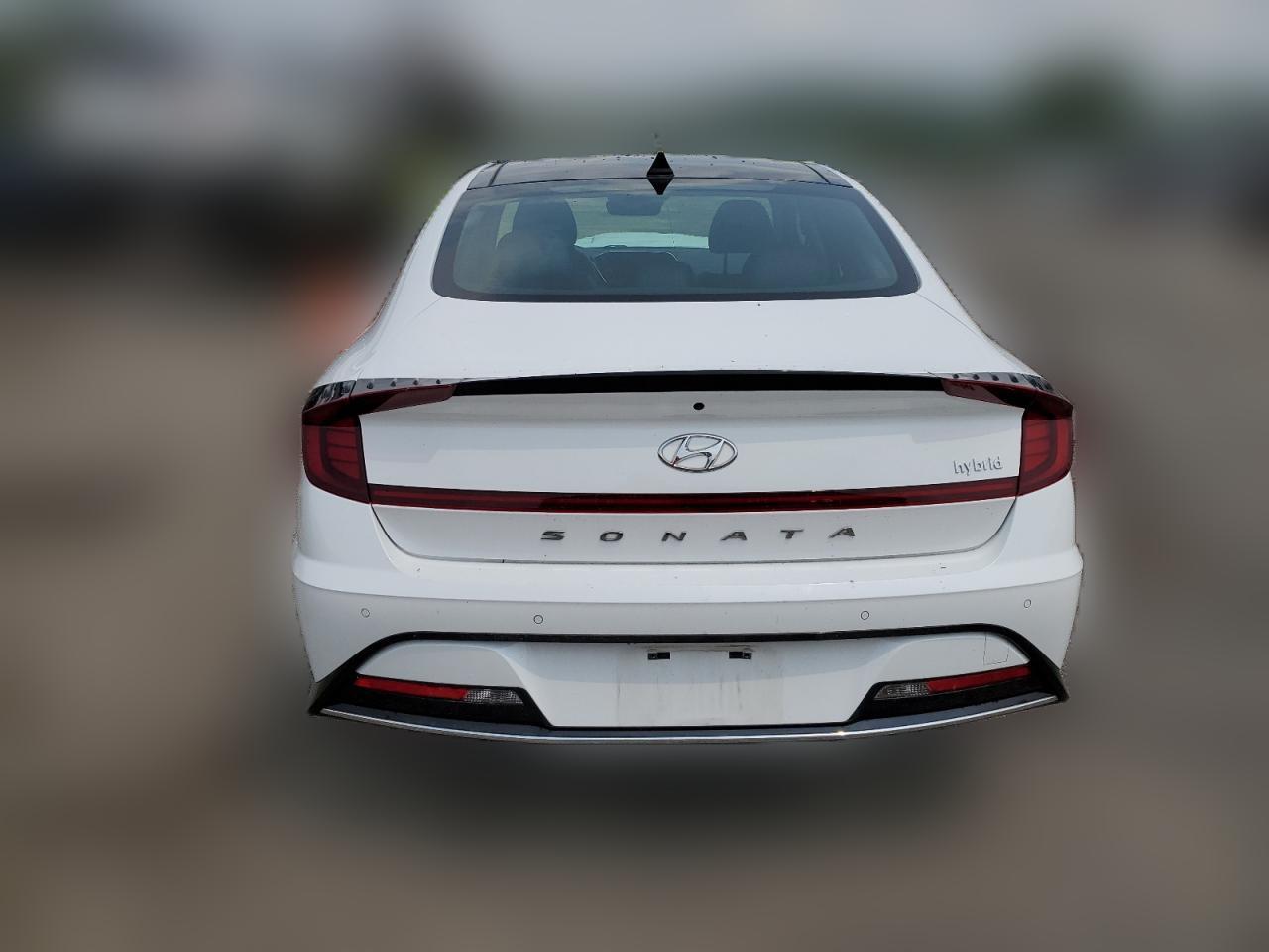 2023 HYUNDAI SONATA HYBRID VIN:KMHL54JJ7PA054618