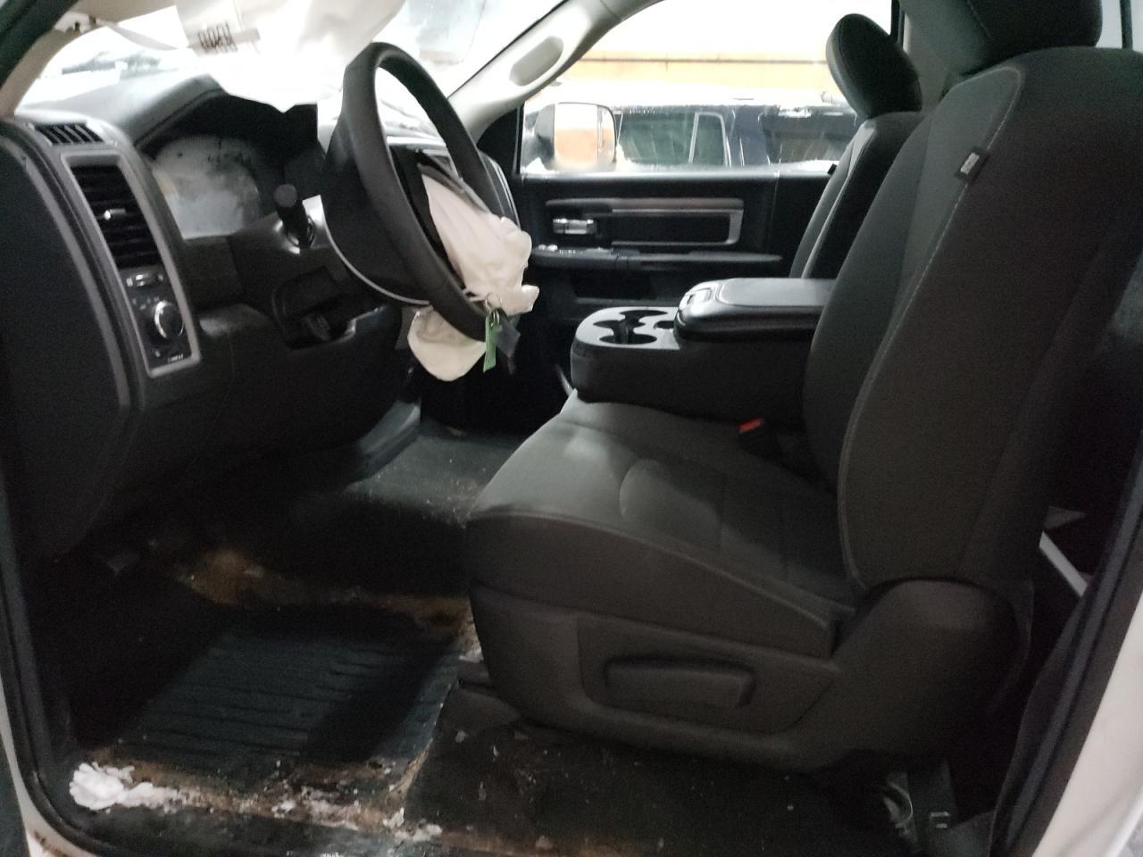 2023 RAM 1500 CLASSIC TRADESMAN VIN:3C6JR7DG2PG641335