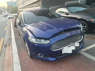 2015 Ford Mondeo WF0DXXWPCFFS81081 VIN:WF0DXXWPCFFS81081