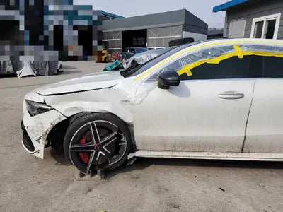 2020 Mercedes-Benz A 45 AMG VIN: