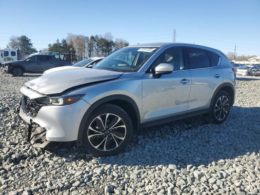 2022 MAZDA CX-5 PREMIUM VIN:JM3KFBDM7N0557146