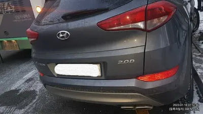 2018 Hyundai Tucson KMHJ281ABJU678687 VIN:KMHJ281ABJU678687