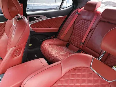 2020 Genesis G70 VIN: