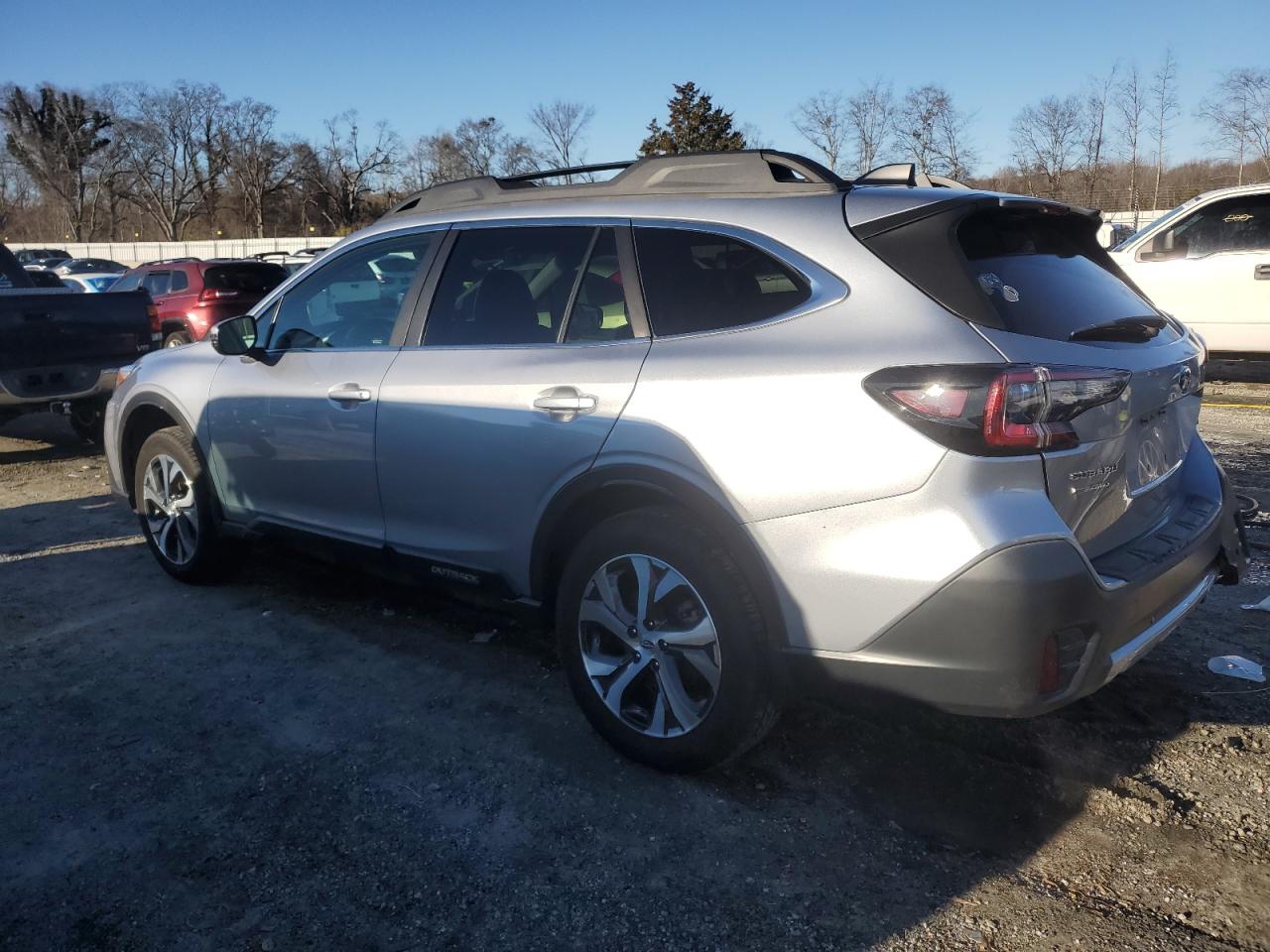 2022 SUBARU OUTBACK LIMITED VIN:1GT49REY6LF138248