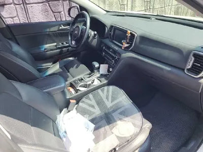 2017 Kia Sportage KNAPN813BHK180286 VIN:KNAPN813BHK180286