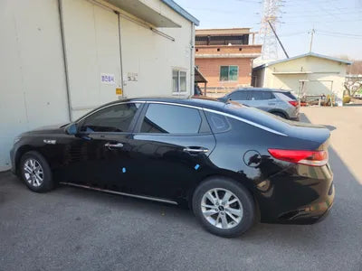 2017 Kia K5 KNAGS411BHA160740 VIN:KNAGS411BHA160740