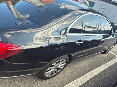 2018 Mercedes-Benz E 220 VIN: