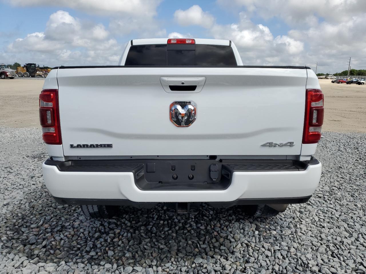 2022 RAM 2500 LARAMIE VIN:3C6UR5FJ7NG229712