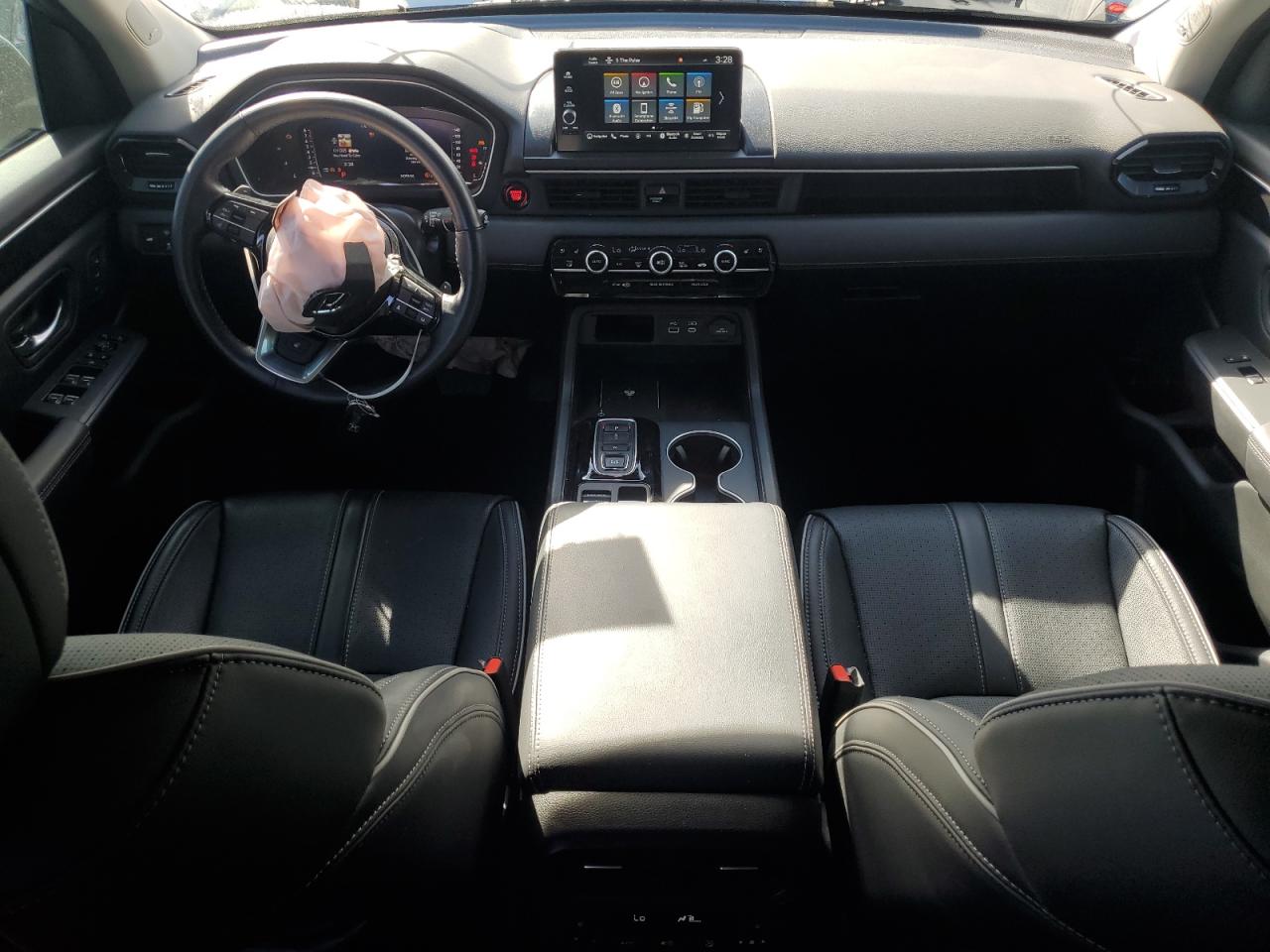 2023 HONDA PILOT ELITE VIN:5FNYG1H83PB049302